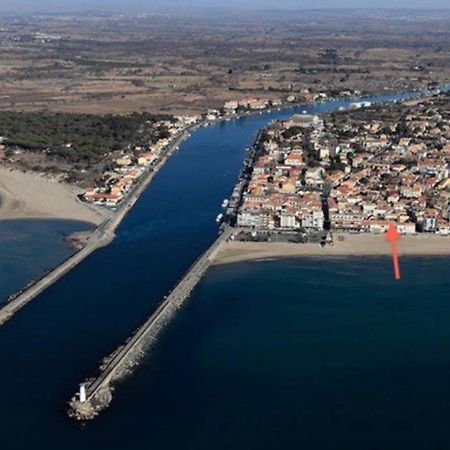Belle Maison Avec Jardin A 1Mn De La Plage Le Grau-dʼAgde Buitenkant foto